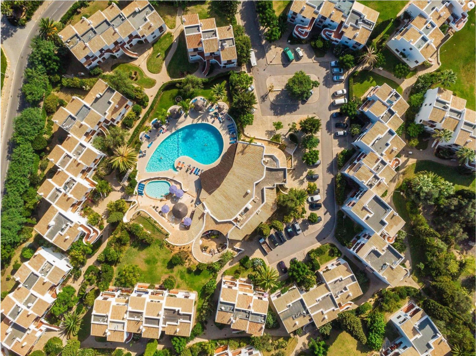 Appartement Beachside Bliss T2 With Pool & Access By Drago Albufeira