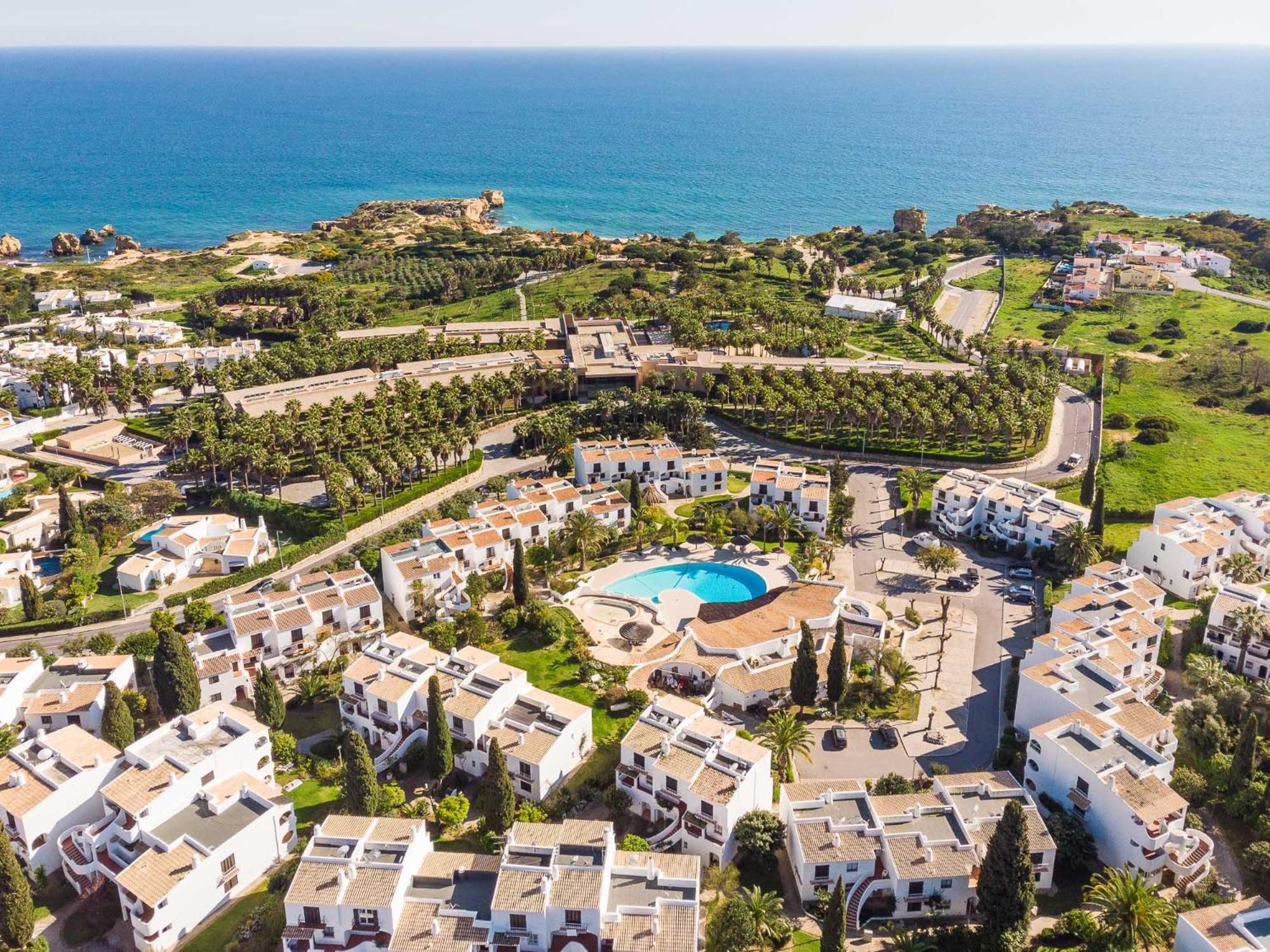 Appartement Beachside Bliss T2 With Pool & Access By Drago Albufeira