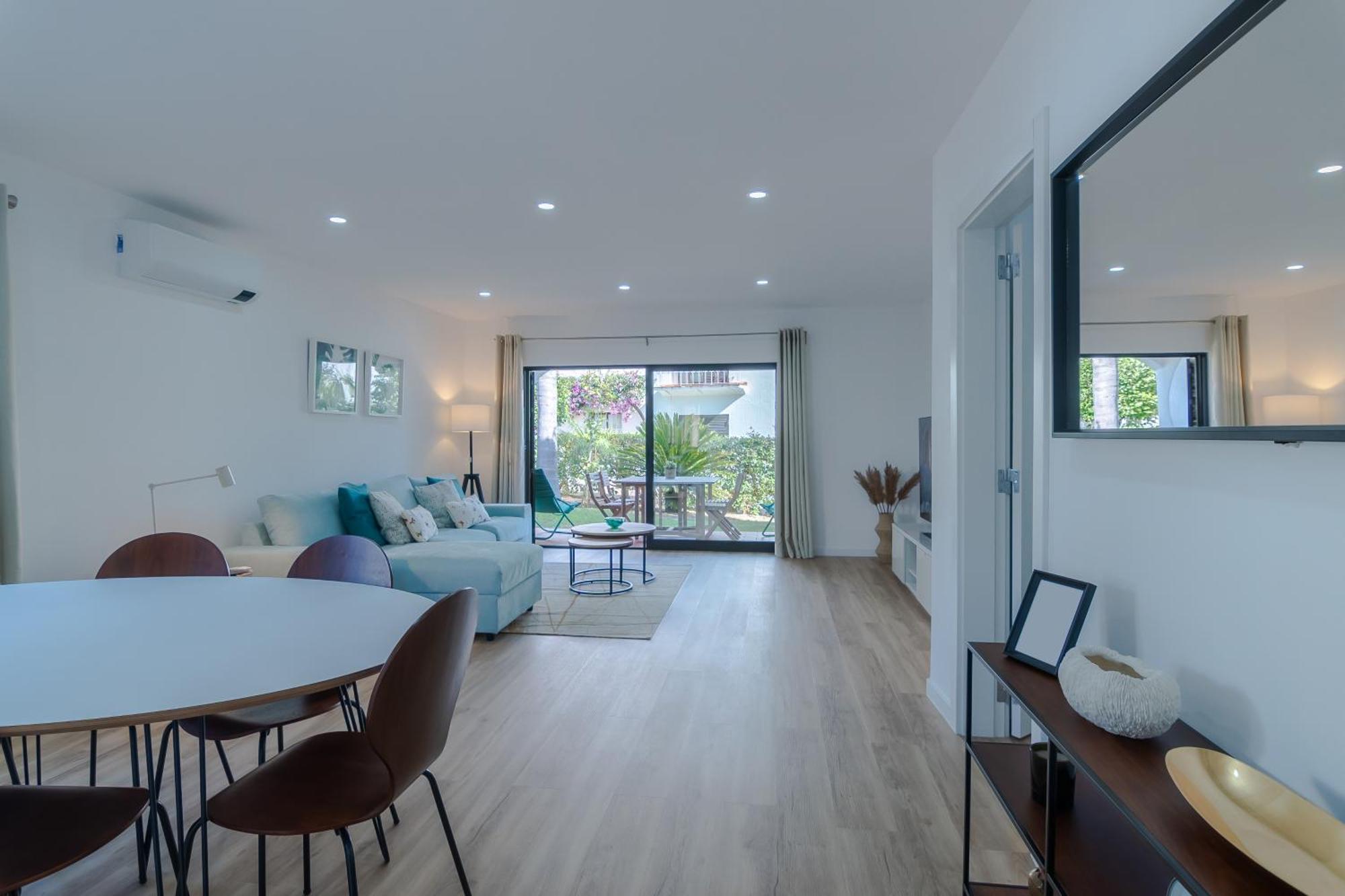 Appartement Beachside Bliss T2 With Pool & Access By Drago