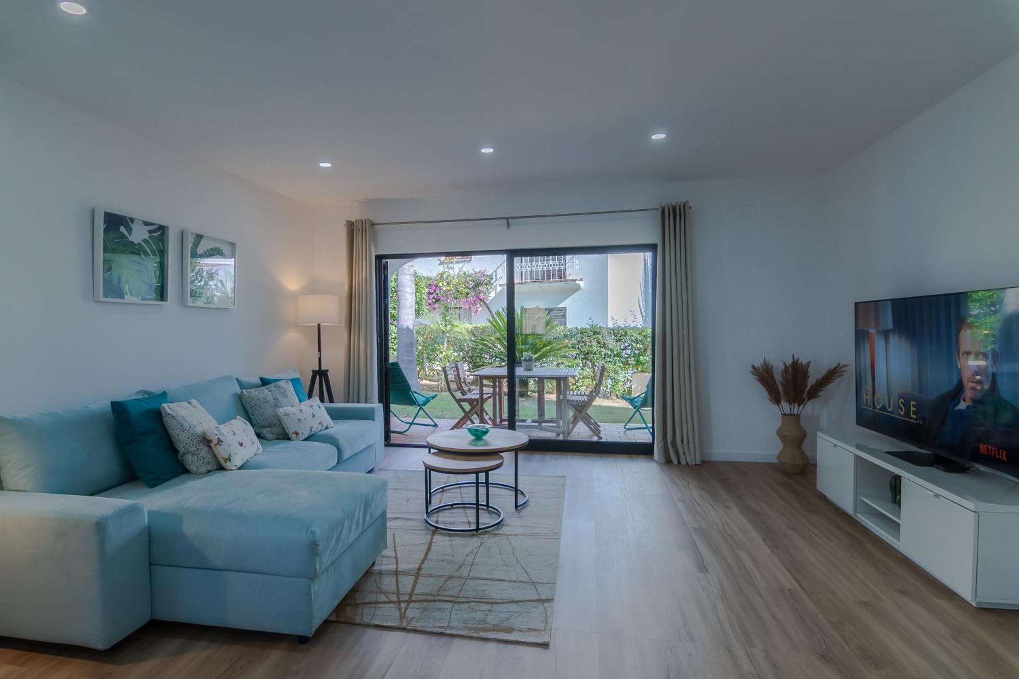 Appartement Beachside Bliss T2 With Pool & Access By Drago Albufeira